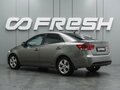 2009 Kia Cerato 5-speed II, серый - вид 1