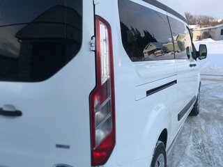 2018 Ford Transit Custom I Рестайлинг, белый, 3100000 рублей, вид 5