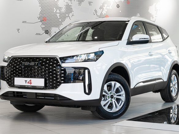2025 Tenet T4, белый - вид 1