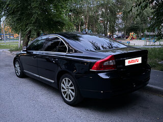 2010 Volvo S80 II Рестайлинг, чёрный, 1170000 рублей, вид 3