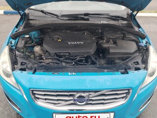 2012 Volvo S60 II, голубой, 799999 рублей, вид 5