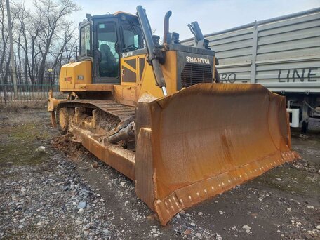 2023 Shantui DH24B3 XL, жёлтый, 12520500 рублей, вид 2