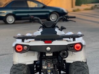 2024 Sharmax Hummer, белый, 250000 рублей, вид 5