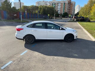 2018 Ford Focus III Рестайлинг, белый, 980000 рублей, вид 2