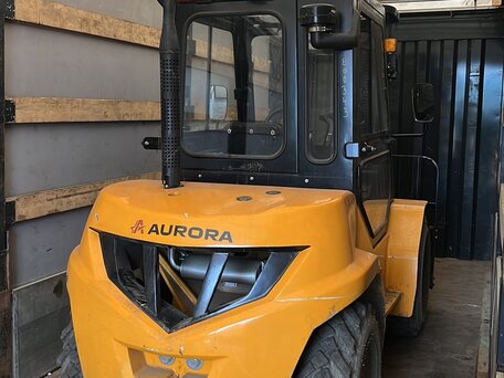 2024 Aurora R2D25, жёлтый, 2990000 рублей, вид 3