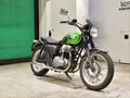 2007 Kawasaki W 400, зелёный, 340000 рублей