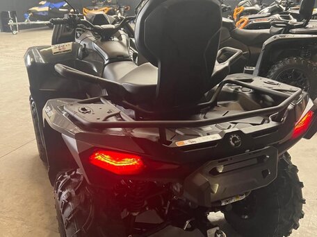 2026 BRP Can-Am Outlander X MR 700, красный, 1650000 рублей, вид 2
