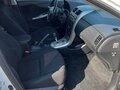 2008 Toyota Corolla AMT X (E140, E150), белый - вид 9