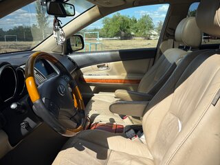 2008 Lexus RX 400h II Рестайлинг, чёрный, 1500000 рублей, вид 4