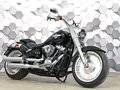 2018 Harley-Davidson Fat Boy, чёрный, 1779000 рублей
