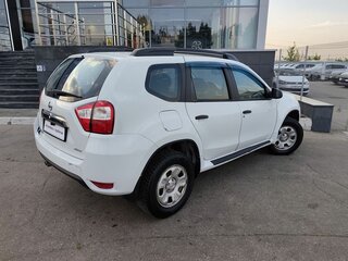 2014 Nissan Terrano III (D10), белый, 685000 рублей, вид 5