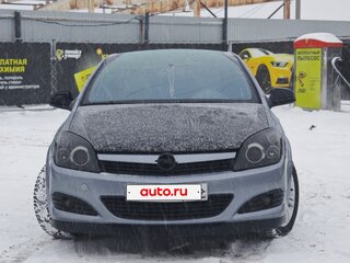 2010 Opel Astra GTC H Рестайлинг, серый, 690000 рублей, вид 5