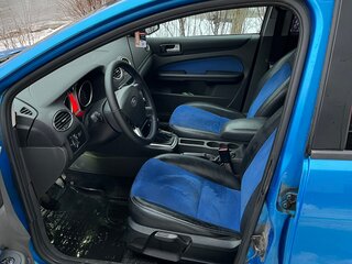 2006 Ford Focus II, голубой, 450000 рублей, вид 2