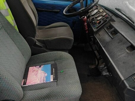 1993 ГАЗ 3307, синий, 690000 рублей, вид 5