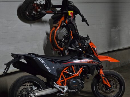 2014 KTM 450 SX F, оранжевый, 600000 рублей, вид 4