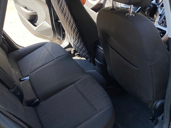 2011 Opel Astra J, чёрный, 749000 рублей - вид 17