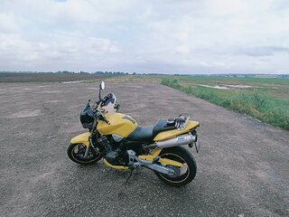 Honda CB 900F Hornet