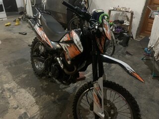 2020 Racer Panther, оранжевый, 100000 рублей, вид 2