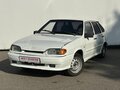 2010 Lada (ВАЗ) 2114, белый, 140000 рублей