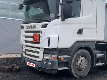 2007 Scania R-Series, белый, 2200000 рублей, вид 2