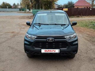 2023 Lada (ВАЗ) Niva Travel I, зелёный, 980000 рублей, вид 2