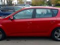 2012 Kia Ceed I Рестайлинг, красный - вид 4