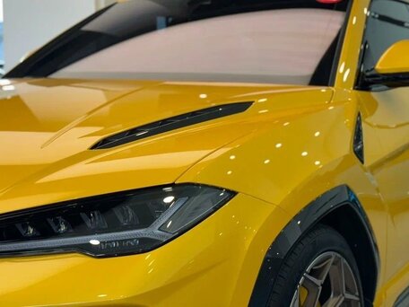 2023 Lamborghini Urus I, жёлтый, 28640000 рублей, вид 3