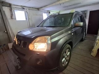 2008 Nissan X-Trail II, фиолетовый, 1050000 рублей, вид 1