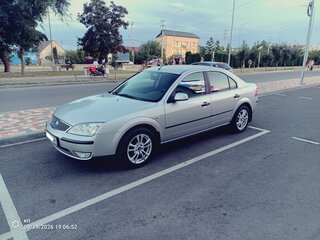2004 Ford Mondeo III Рестайлинг, серебристый, 670000 рублей, вид 1