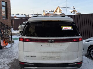2021 Kia Carnival IV, белый, 3950000 рублей, вид 4