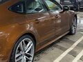 2015 Audi A7 I (4G) Рестайлинг, коричневый, 3100000 рублей - вид 5