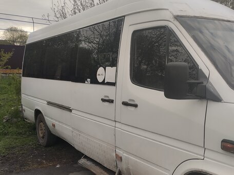 2003 Mercedes-Benz Sprinter, белый, 500000 рублей, вид 2