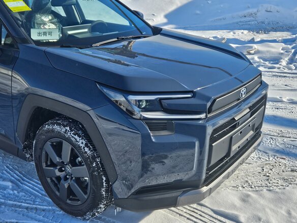 2026 Toyota RAV4 VI (XA60), синий, 4200000 рублей - вид 14