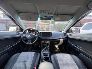 2008 Mitsubishi Lancer X, красный, 600000 рублей, вид 5
