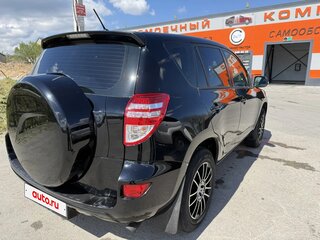2010 Toyota RAV4 III (XA30), чёрный, 1240000 рублей, вид 3