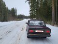 2007 Lada (ВАЗ) 2105 21053-20, красный - вид 2
