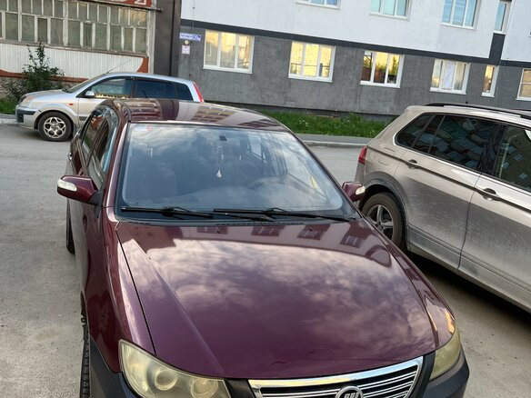 2011 Lifan Solano I (620), пурпурный, 205000 рублей - вид 1