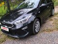 2019 Kia Ceed III, чёрный, 1450000 рублей