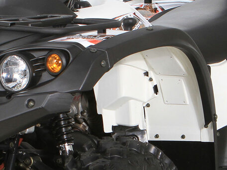 2026 Baltmotors Striker 700, белый, 799900 рублей, вид 4