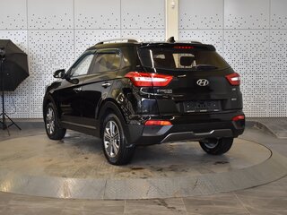 2018 Hyundai Creta I, чёрный, 1050000 рублей, вид 4