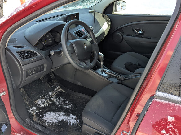 2010 Renault Fluence I, пурпурный, 730000 рублей - вид 8