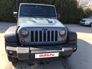 2013 Jeep Wrangler III (JK), серый, 2900000 рублей, вид 1
