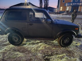 1988 Lada (ВАЗ) 2121 (4x4) I, серый, 230000 рублей, вид 4