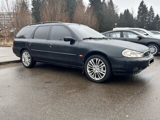 1998 Ford Mondeo NGA II, зелёный, 499000 рублей, вид 1