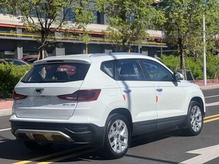 2022 Jetta VS5 I, белый, 1553000 рублей, вид 4