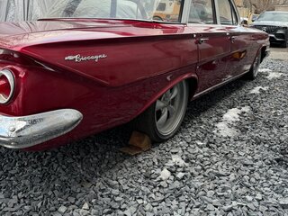 1964 Chevrolet Impala IV, красный, 2950000 рублей, вид 3