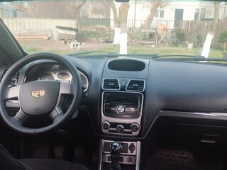 2013 Geely Emgrand EC7, серый, 390000 рублей, вид 4