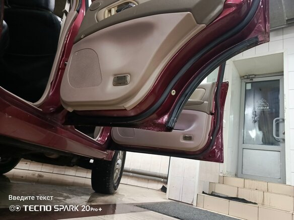 2007 Great Wall Hover, красный, 330000 рублей - вид 8