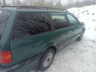 1995 Volkswagen Passat B4, зелёный, 200000 рублей, вид 3