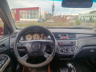 2005 Mitsubishi Lancer IX, красный, 290000 рублей, вид 5